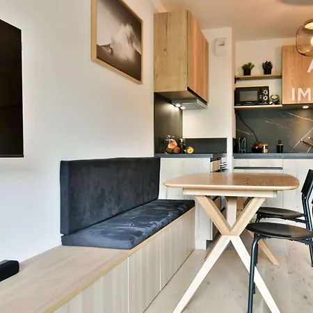 Moderne Et Cosy, Proche Pistes, Balcon, Parking Privatif - Fr-1-391-214 Apartment Le Grand-Bornand