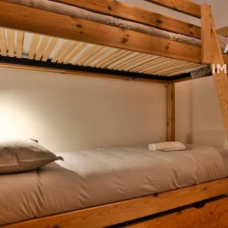Moderne Et Cosy, Proche Pistes, Balcon, Parking Privatif - Fr-1-391-214 Apartment